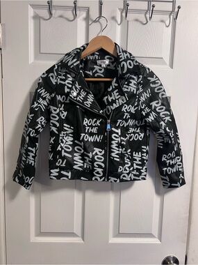 Descendants Rock The Town Jacket